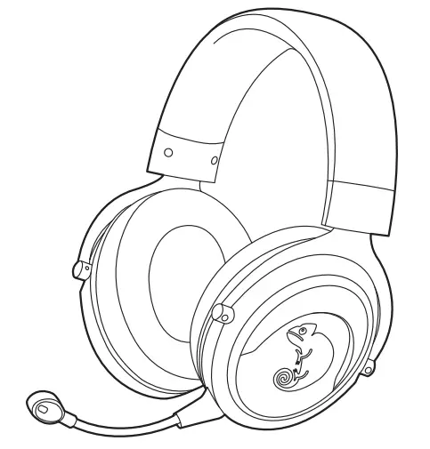 Brook Wireless Headset