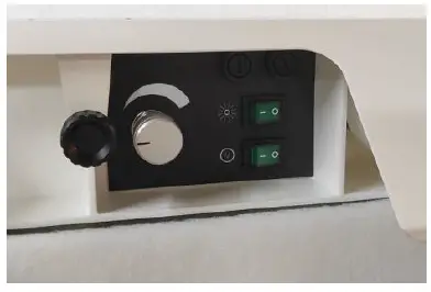 FTM Technologies HI1P Portable Fume Hood 5