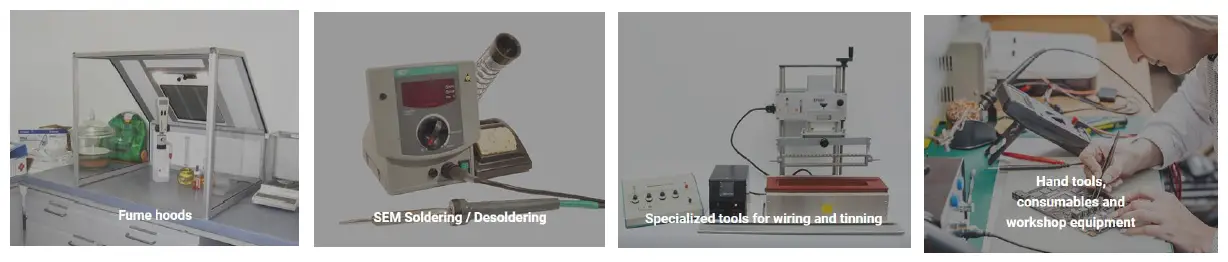 FTM Technologies HI1P Portable Fume Hood 6