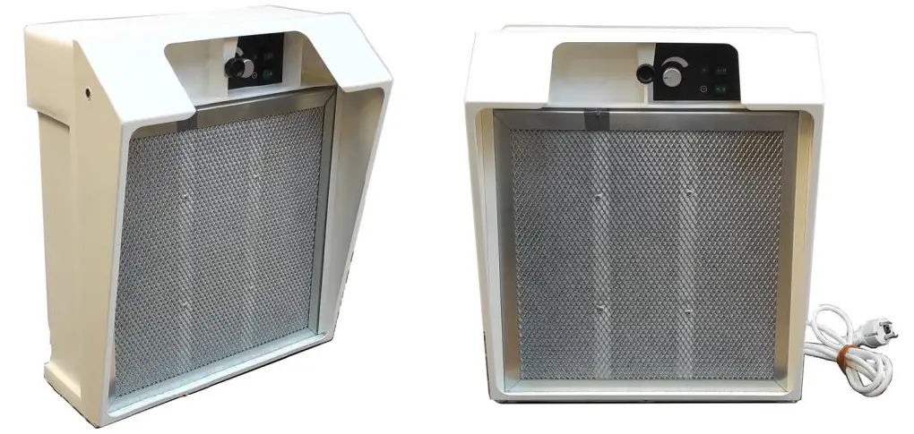 FTM Technologies HI1P Portable Fume Hood