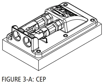DOMETIC GP ECLIPSE 190 Eclipse 190 W 30A MPPT Controller Solar Kit - CEP