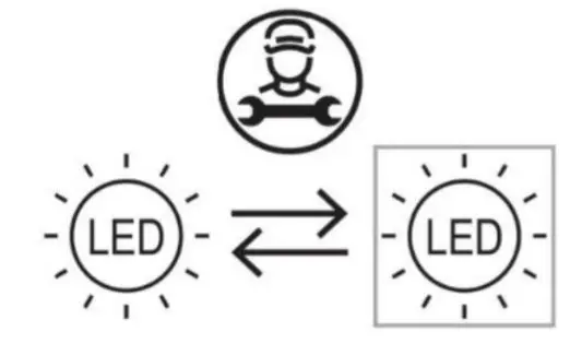QAZQA 102706 Modern Vifte Ceiling Fan - icon 2