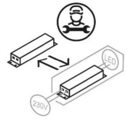 QAZQA 102706 Modern Vifte Ceiling Fan - icon 3