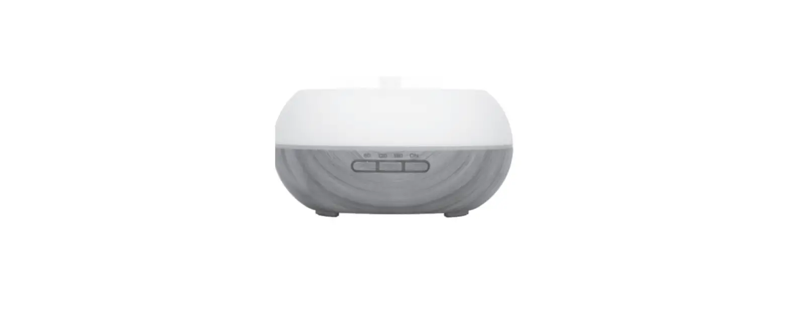 Somogyi Ad 300 Ultrasonic Aroma Diffuser Instruction Manual