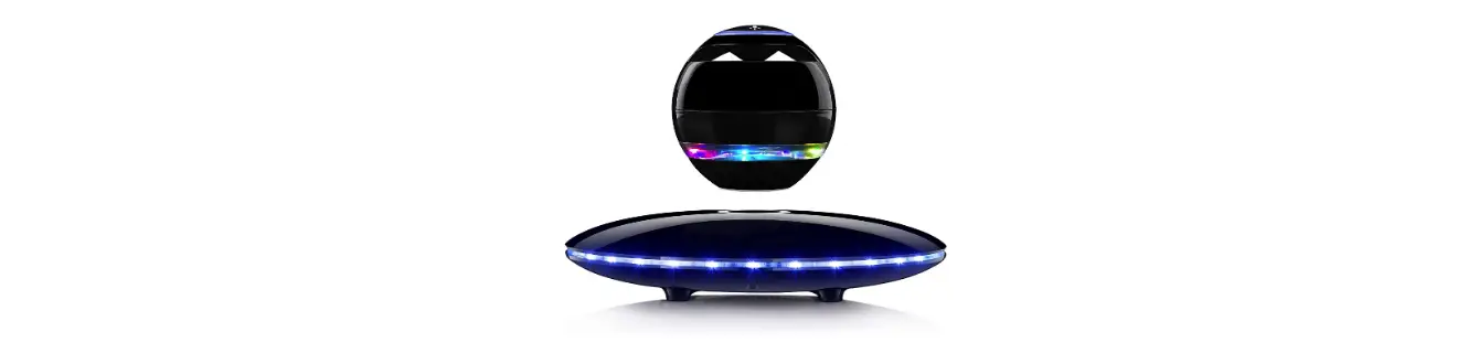 Ruixinda Magnetic Levitating Speaker, Ruixinda Wireless Floating Bluetooth Speakers User Manuals