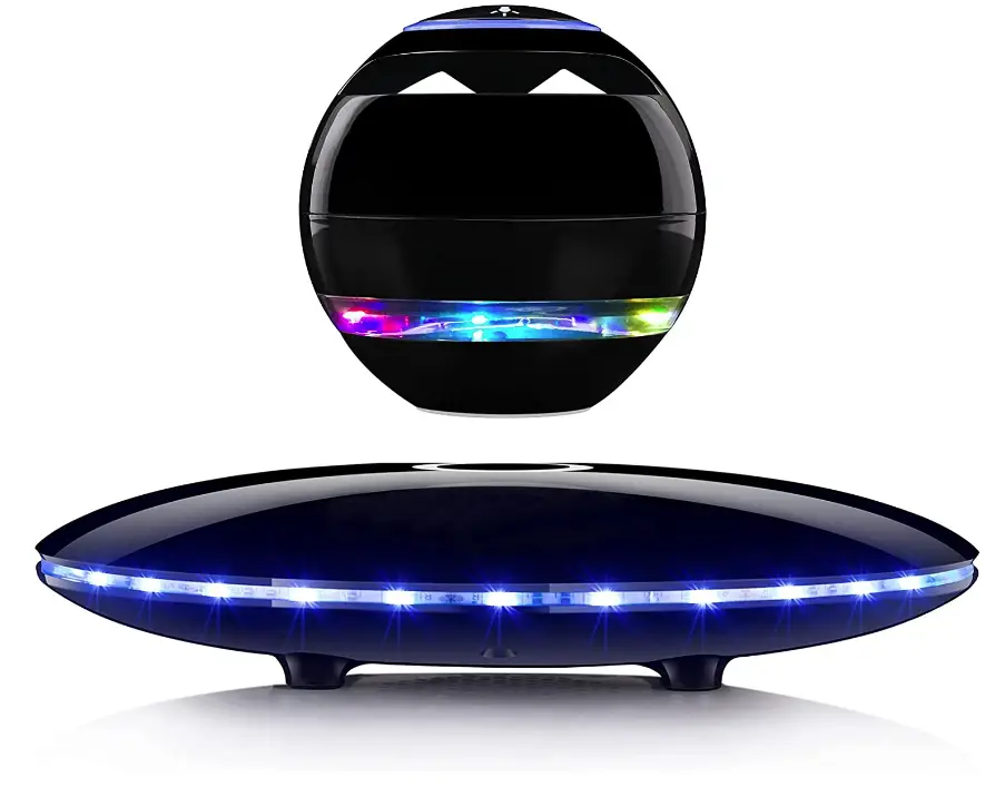 RUIXINDA-Magnetic-Levitating-Speaker-RUIXINDA-Wireless-Floating-Bluetooth-Speakers
