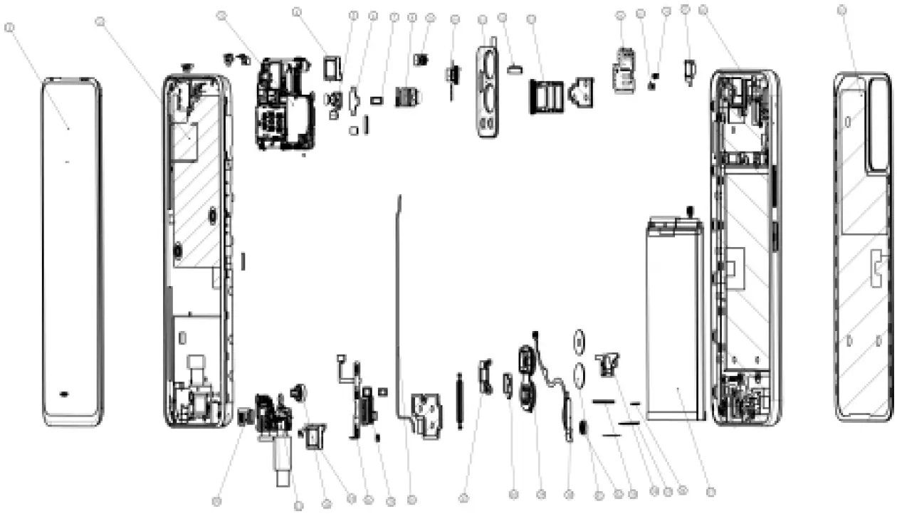 Infinix Mobility Hot 12 X6817 LTE Smartphone 01