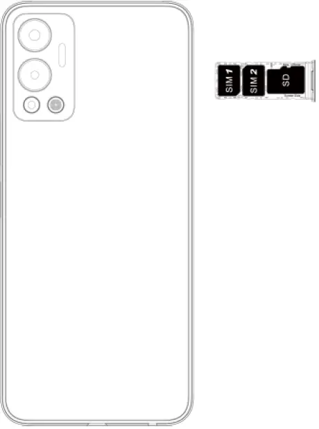 Infinix Mobility Hot 12 X6817 LTE Smartphone 02