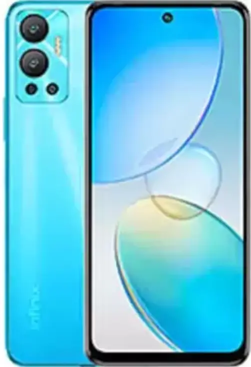 Infinix Mobility Hot 12 X6817 LTE Smartphone product