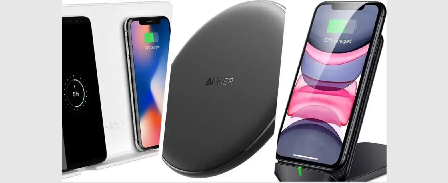 Efuntek M230 Wireless Desktop Charger User Manual