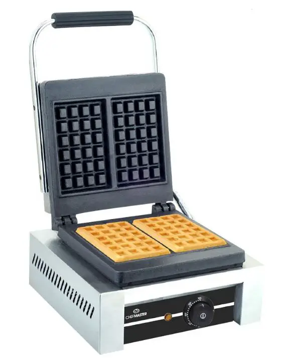 CHEFMASTER HEB081 Waffle Iron product