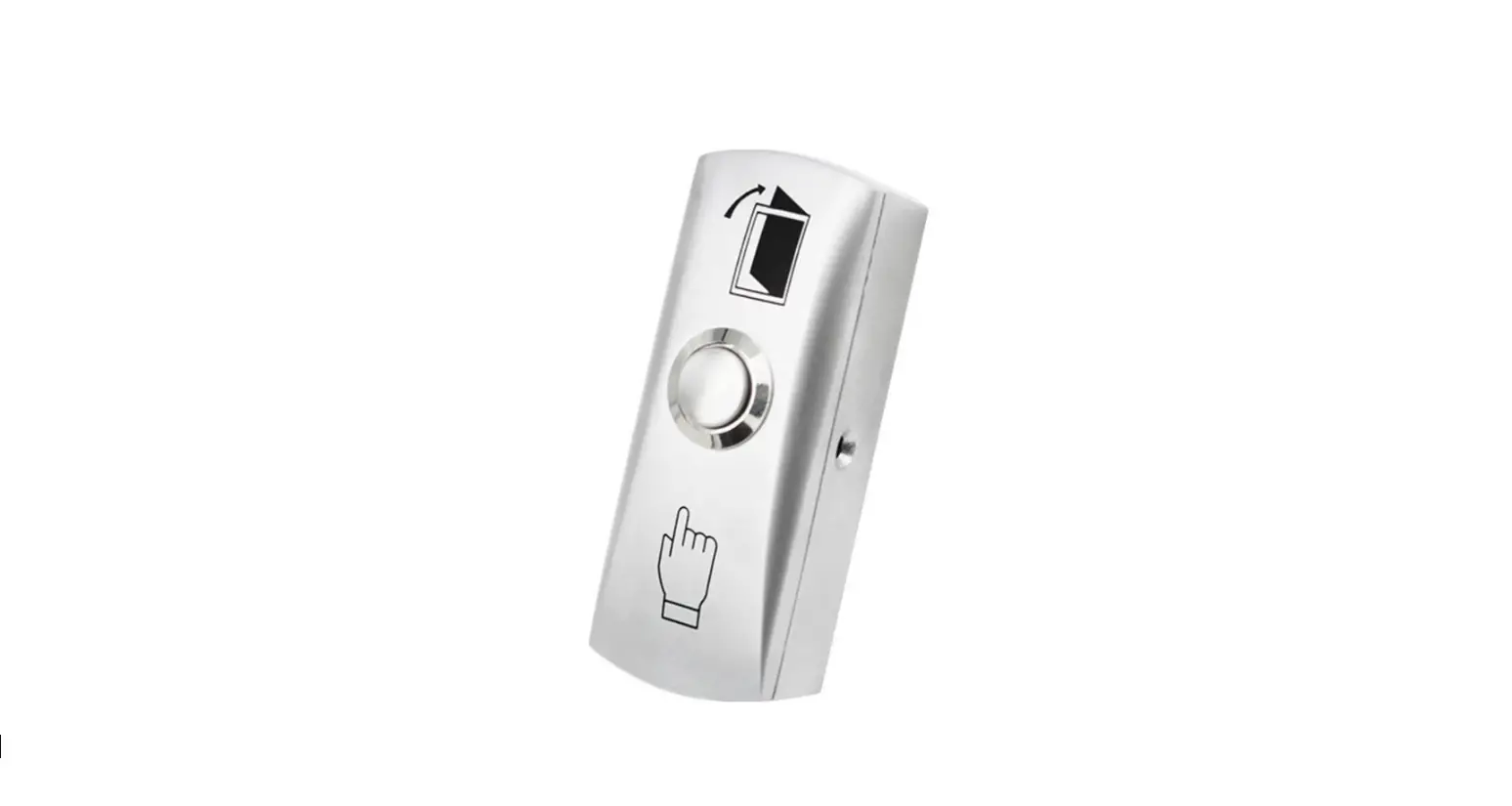 Zap Acc250-253 Slim And Compact Exit Buttons User Guide