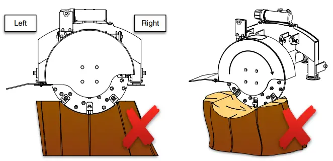BRABER EQUIPMENT BE-SG24 Stump Grinder-11