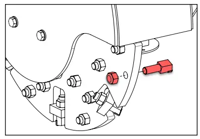 BRABER EQUIPMENT BE-SG24 Stump Grinder-14