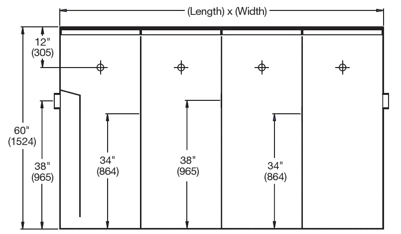 WATTS-SA-310 SA-Series-Heavy-Duty-Sand-and-Sediment-Interceptor-fig1