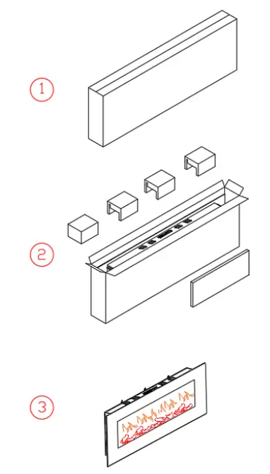 Sined-CAMINETTO-PARETE-BIANCO-Wall-mounted-Electric-Fireplaces-fig-1