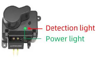 ANYCUBIC Photon M3 Max Exceptionally Large Resin Printer User Manual - Light