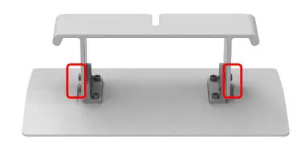 ANYCUBIC Photon M3 Max Exceptionally Large Resin Printer User Manual - Loosen the four sscrews on the printing platform