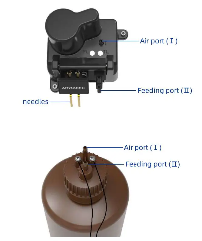 ANYCUBIC Photon M3 Max Exceptionally Large Resin Printer User Manual - Product Overview