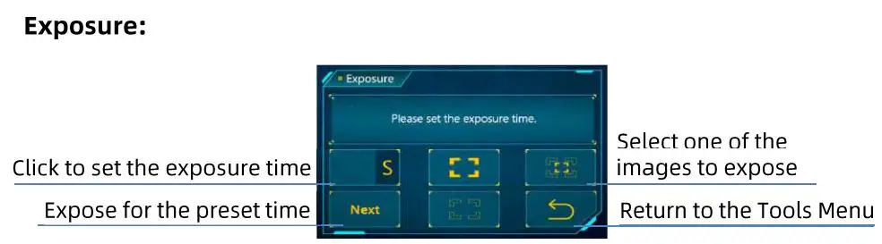 ANYCUBIC Photon M3 Max Exceptionally Large Resin Printer User Manual - Tools