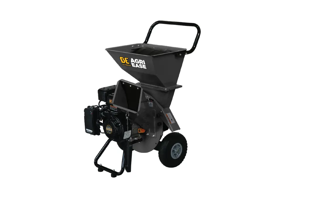 Braber Equipment Be-wcgf3r7 Wood Chipper User Manual Braber Equipment Be-wcgf3r7 Wood Chipper User Manual