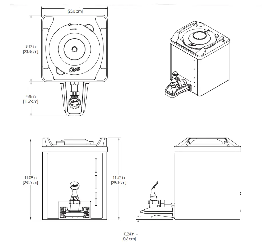 Curtis 6179 GEMX IntelliFresh FreshTrac Satellite fig (5)