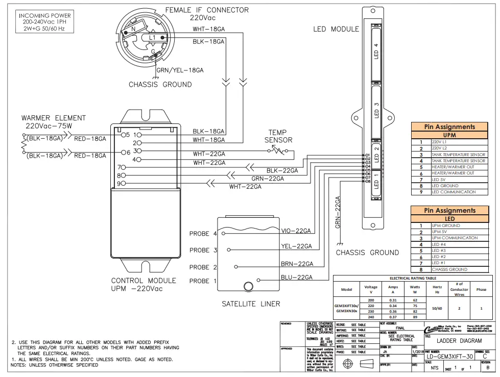 Curtis 6179 GEMX IntelliFresh FreshTrac Satellite fig (8)