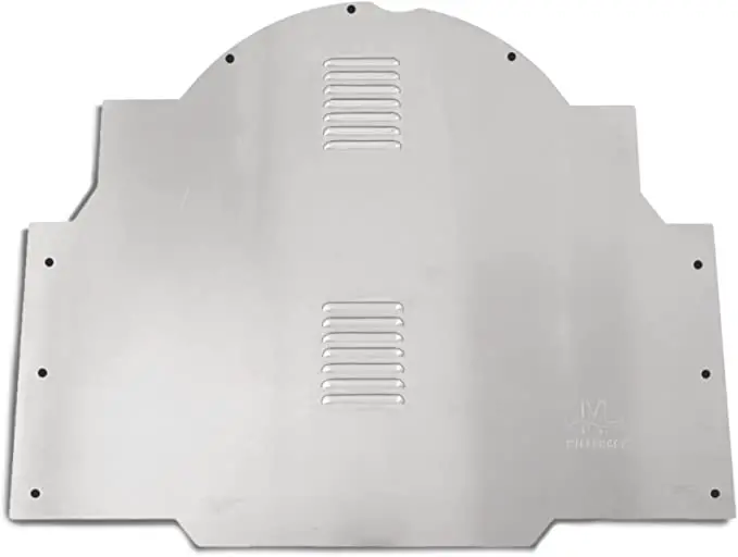 2004-2009 ALUMINUM Gen 2 Prius Cat Shield