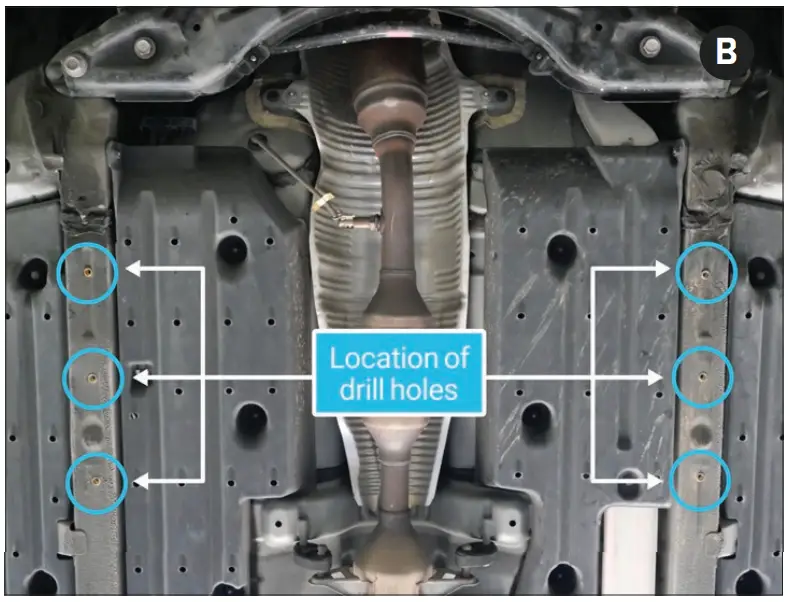 Installation instruction