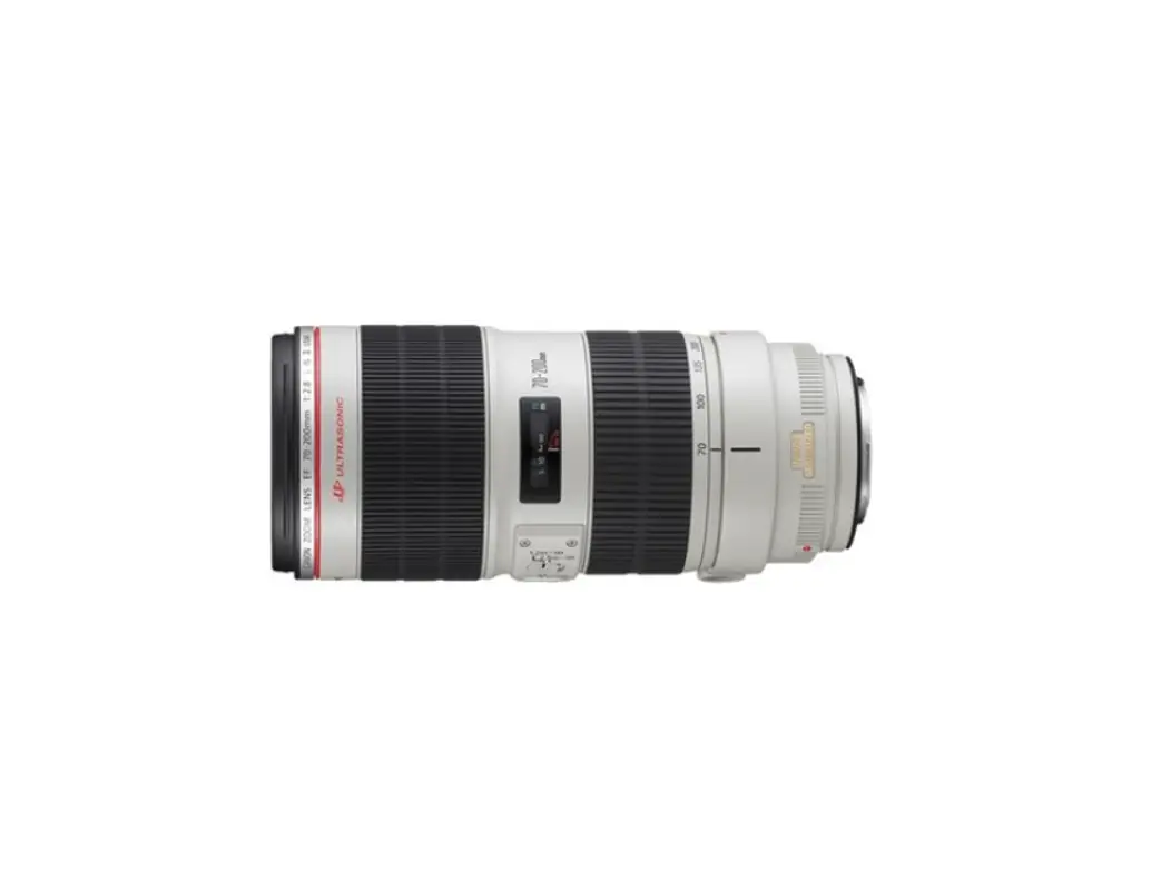 Canon 70-200mm F2.8 L Is Usm Instructions