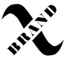 XBRAND logo