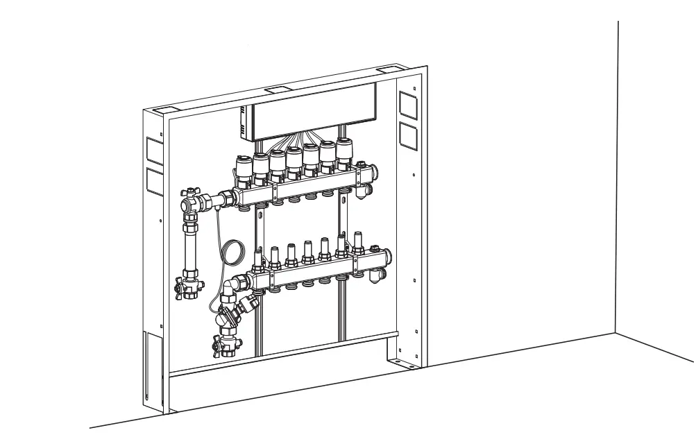 Danfoss-UnoFloor-Pre-assembled-Distribution-Stations-FIG3