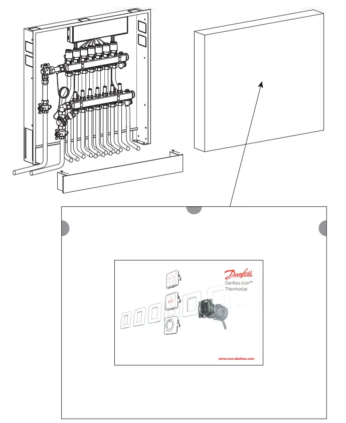 Danfoss-UnoFloor-Pre-assembled-Distribution-Stations-FIG9