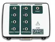 NATUS GRASS AS40-PLUS Comet Plus Amplifier System - Figure 1