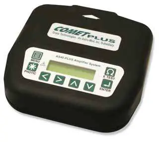 NATUS GRASS AS40-PLUS Comet Plus Amplifier System