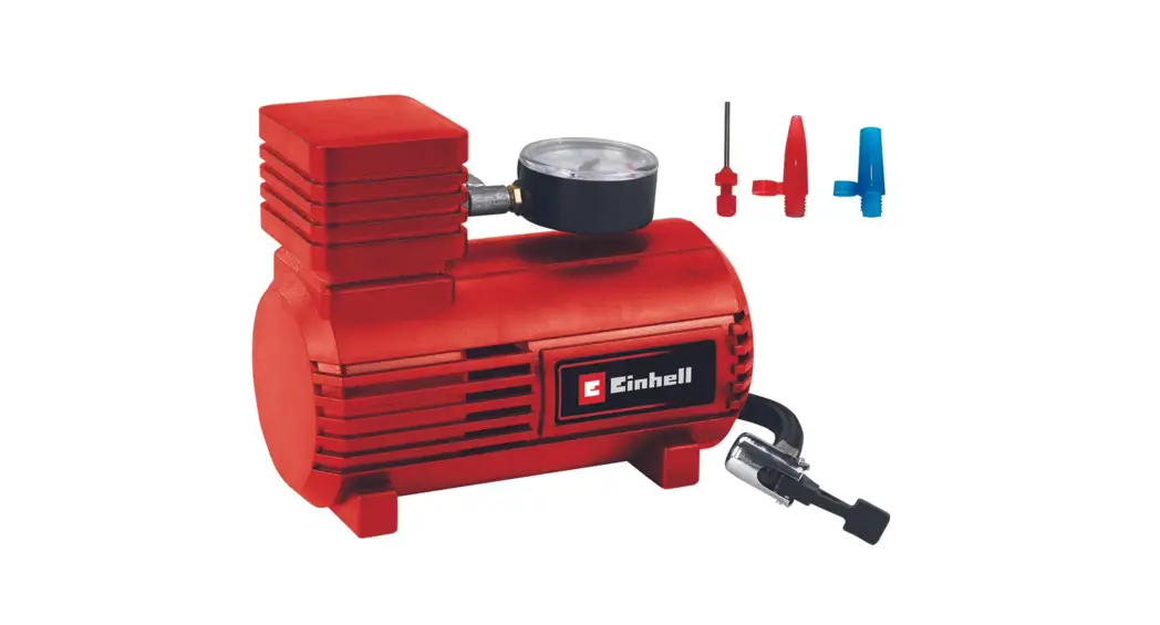 Einhell 2072112 Car Air Compressor Instructions Einhell 2072112 Car Air Compressor Instructions