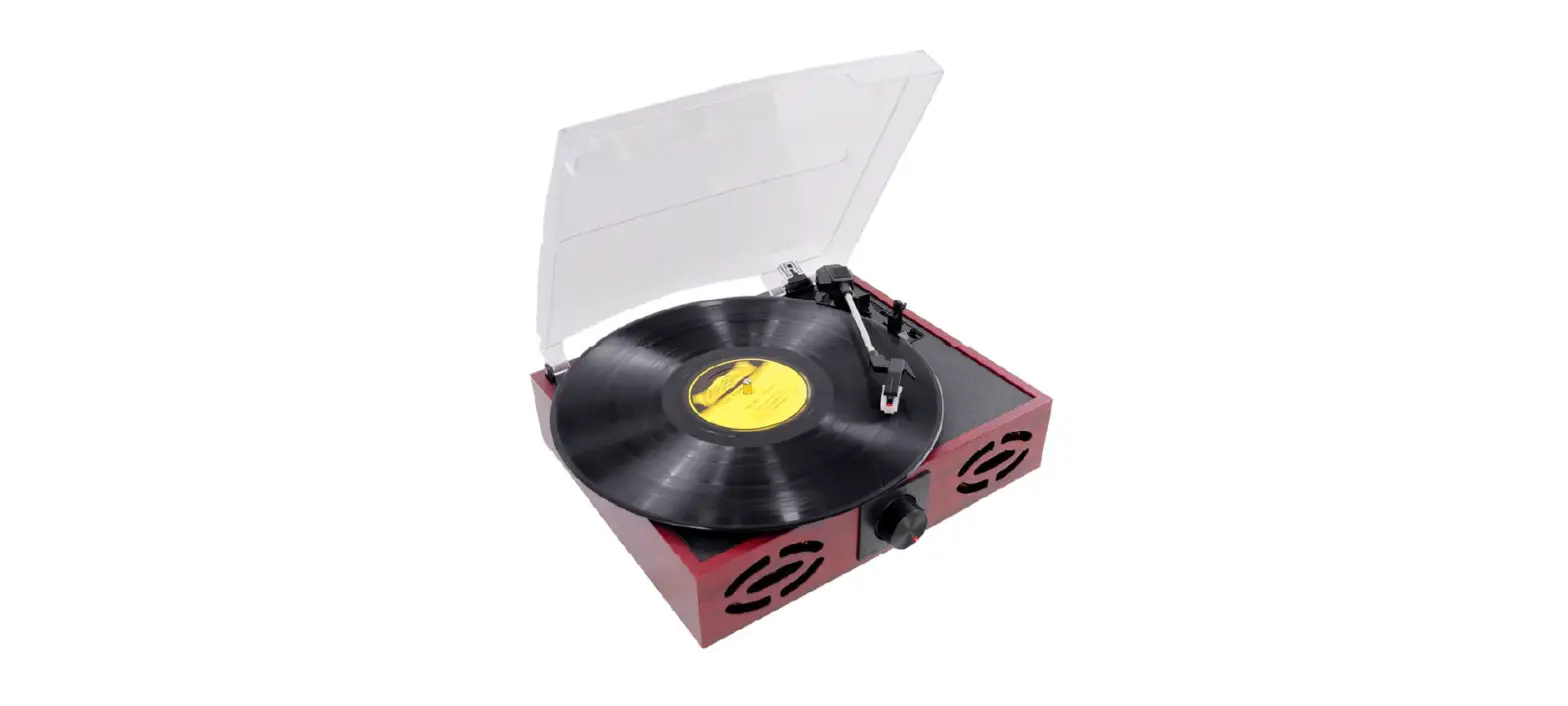 Pyle Pvnt7u Retro Style Turntable User Manual Pyle Pvnt7u Retro Style Turntable User Manual