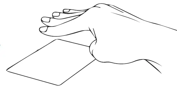 UMAX Visionbook N15G Plus 25