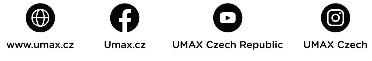 UMAX Visionbook N15G Plus 27