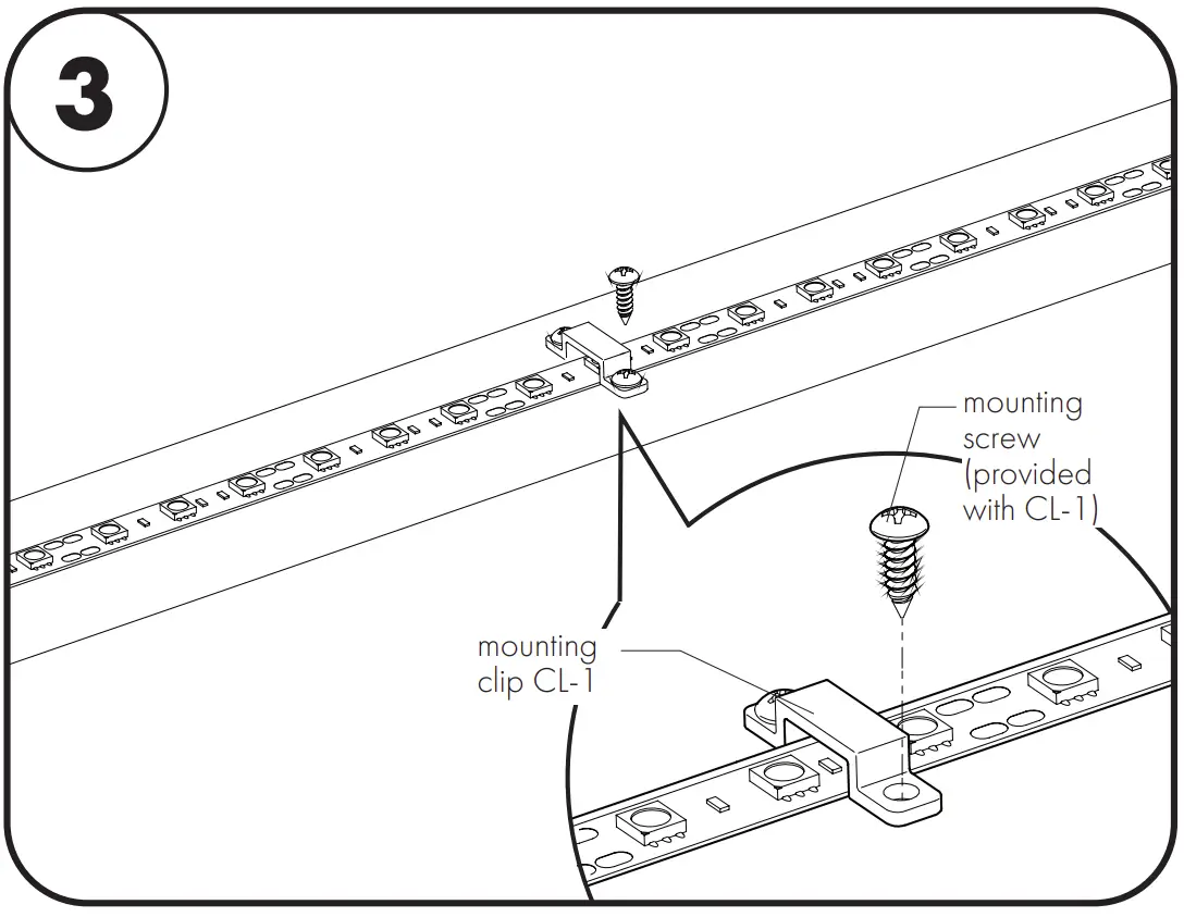 LineLED RGB & RGBW Series Wet Tube - Installation Instructions