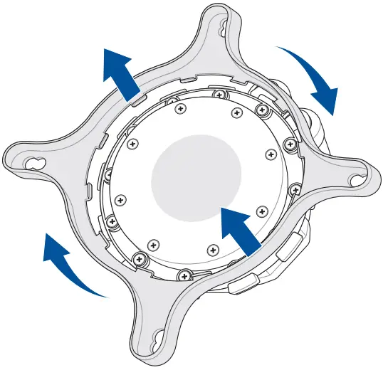 ASUS TUF Gaming LC RGB Series Liquid CPU Cooler - fig 5