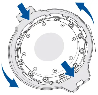 ASUS TUF Gaming LC RGB Series Liquid CPU Cooler - fig 6