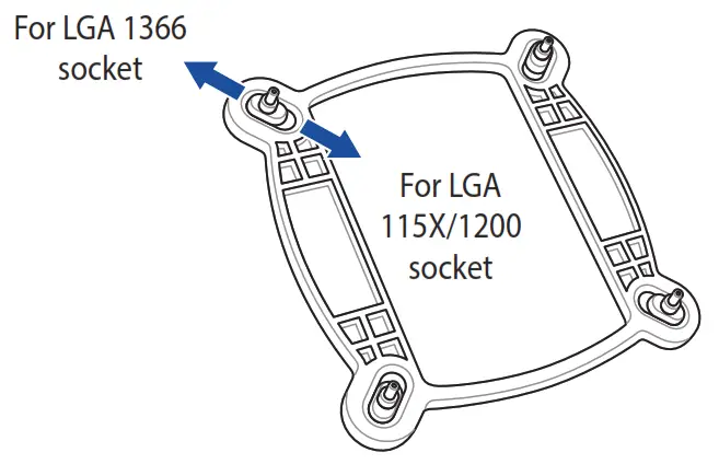 ASUS TUF Gaming LC RGB Series Liquid CPU Cooler - fig13