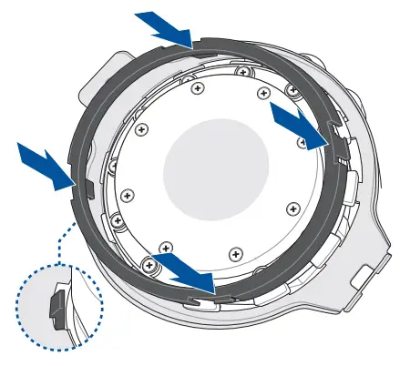 ASUS TUF Gaming LC RGB Series Liquid CPU Cooler - fig7