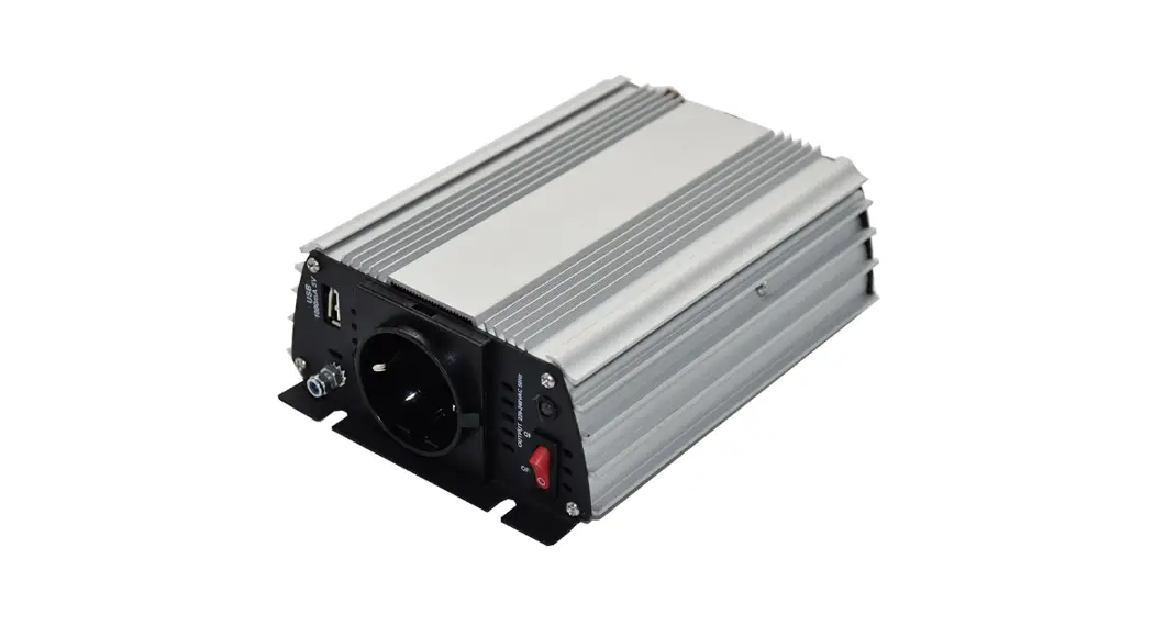 Bormann Bmi1200 12v-220v Inverter Owner's Manual Bormann Bmi1200 12v-220v Inverter Owner's Manual