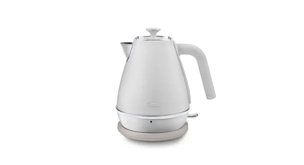 De Longhi Kbin2001.w Distinta Moments Kettle User Guide De Longhi Kbin2001.w Distinta Moments Kettle User Guide
