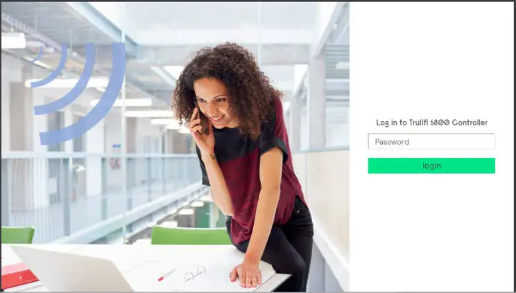 signify Trulifi Controller 6800 fig 12