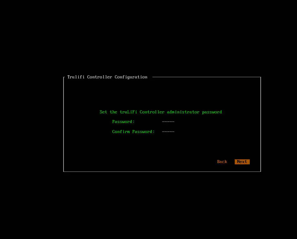 signify Trulifi Controller 6800 fig 8
