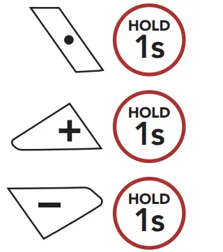 SENA ACS 10 Arai Quantic Helmet -Fault Reset 3