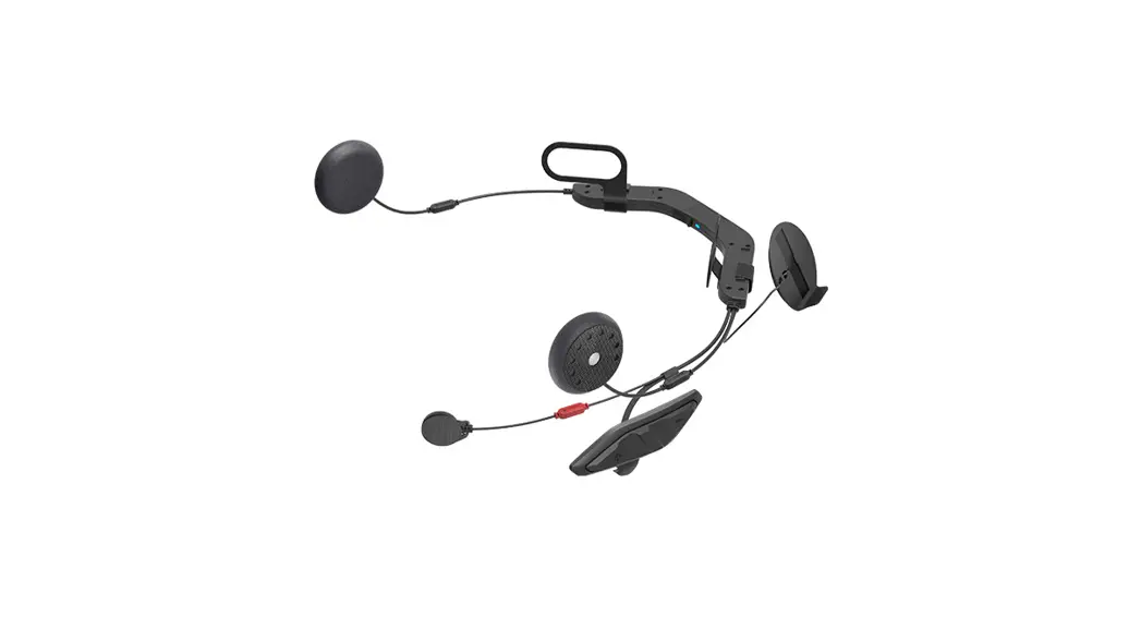 Sena Acs 10 Arai Quantic Helmet User Guide